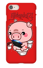 elmanuu121 iPhone Phone Cases