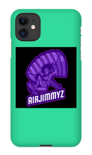 airjimmyz iPhone Phone Cases