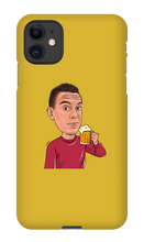 kristiande_ iPhone Phone Case