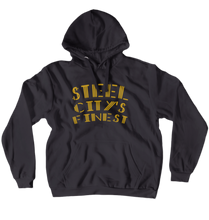 steelcitysarver Hoodies (No-Zip/Pullover)