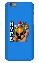 darkspartan430 iPhone Phone Cases