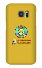 ninotv_22 Samsung Phone Cases