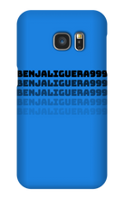 benjaliguera999 Samsung Phone Cases