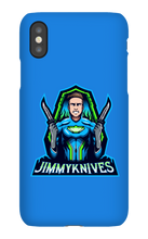 jimmykn1ves iPhone Phone Cases