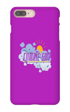 ClimateSMP IPhone Cases Text