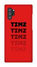 timzplayz Samsung Phone Cases