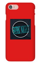 bzrknight iPhone Phone Cases