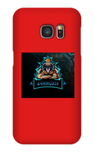 z4nnoxontw Samsung Phone Cases