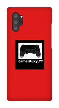 gamerrukky_yt Samsung Phone Cases