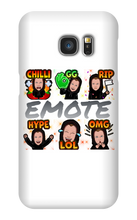 EMOTE Samsung Phone Cases