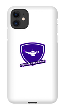 formlessgenie iPhone Phone Cases