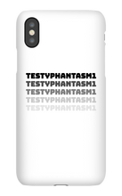 Testyphantasm1 iPhone(6-X) Phone Cases