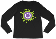 GGB Splat Logo Long Sleeve Tee