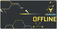 heinzjmj XXL Gaming Mousepad