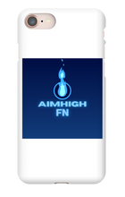 aimhigh147 iPhone Phone Cases