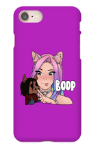 katsumikat12 iPhone Phone Cases