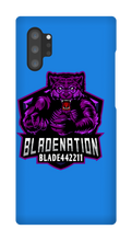 blade442211 Logo Samsung Phone Cases