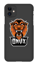 onyx_oblivion1 iPhone Phone Cases