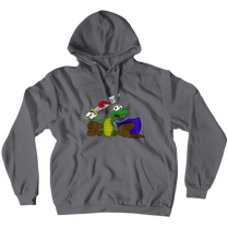 bashnich Hoodies (No-Zip/Pullover)