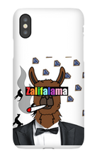 zalifalama iPhone Phone Cases