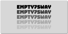 empty7sway XXL Gaming Mousepad
