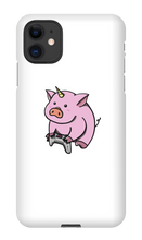 uemon516 iPhone Phone Cases