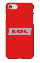 glairs_ iPhone 8 Cases