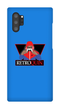 Retro Quin Samsung Phone Cases