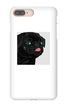 puglifebro24 iPhone Phone Cases