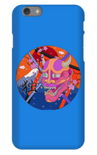 ALONE - iPhone Cases