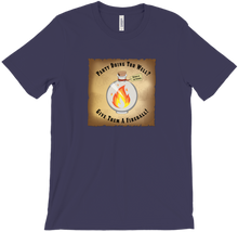 Brewed Fireball Shirt