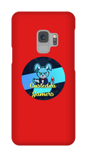 casteddugamers Samsung Phone Cases