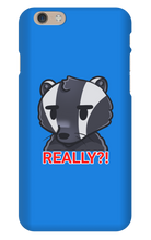 REALLY?! iPhone Case