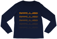 sammy_d_nerd Long Sleeve Tee