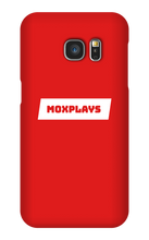 moxplays Samsung Phone Cases