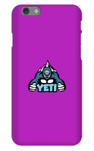 shadowxyeti iPhone Phone Cases