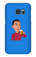 kristiande_ Samsung Phone Case