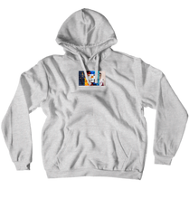 Mr R Official Hoodies (No-Zip/Pullover)