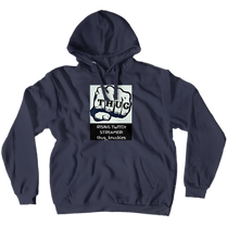 thug_knuckles Hoodies (No-Zip/Pullover)