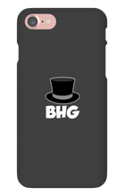 BlackHatGaming Version 1 iPhone Cases