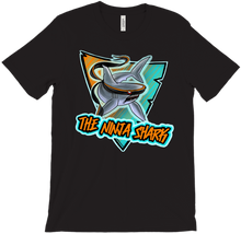theninjashark T-Shirts