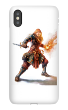 TriacaTV - iPhone Phone Cases