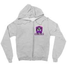 Salty Nation Zip Up Hoodie