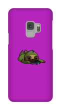 green_sloth_gaming Samsung Phone Cases