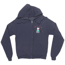 OMGitsMATSU Zip Up Hoodie