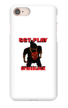 sgt-play iPhone Phone Cases