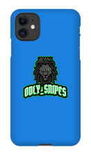 bl3wz iPhone Phone Cases