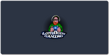 lottydotty420 XXL Gaming Mousepad