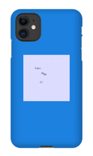 lxser34k iPhone Phone Cases