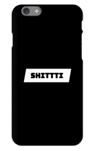 shittti iPhone Phone Cases